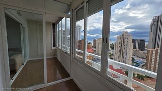 Piso en venta en Playa de Poniente en Benidorm