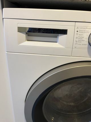 Lavadora Bosch Serie 6 9kg 1400rpm