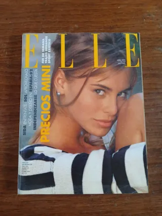 Revistas Elle