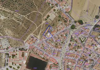 Terreno en venta en Cabanillas del Campo