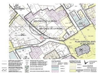 Terreno en venta en Centro - Casco Antiguo en Zamora