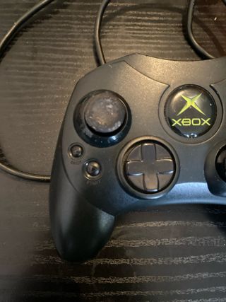 Controller Xbox Microsoft Nero