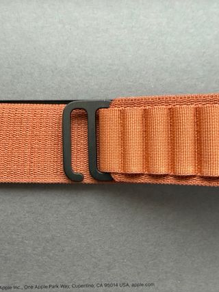 Correa Apple Alpine Loop Terracota 49mm. Original