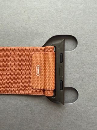 Correa Apple Alpine Loop Terracota 49mm. Original