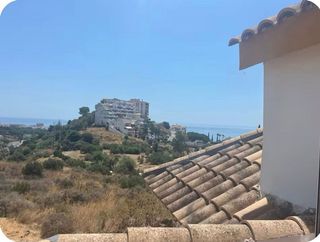 Casa pareada en alquiler en Zona el Higuerón en Benalmádena