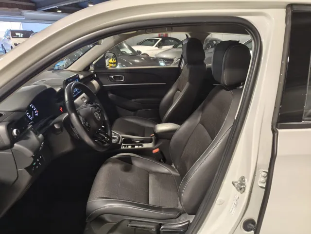 Honda HR-V 2022