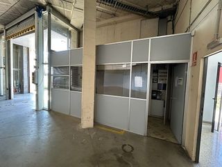 Nave industrial en alquiler en Gran Via LH en Hospitalet de Llobregat, L´