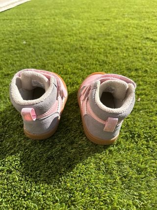 Botas Saguaro. Talla 26