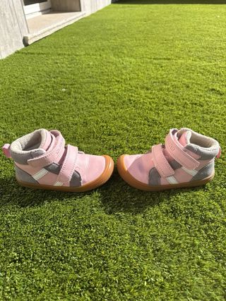 Botas Saguaro. Talla 26