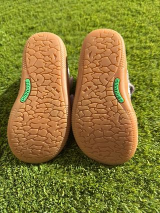 Botas Saguaro. Talla 26