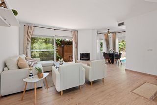 Chalet en alquiler en Nueva Andalucía centro en Marbella