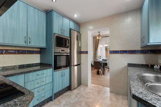 Chalet en alquiler en Nueva Andalucía centro en Marbella