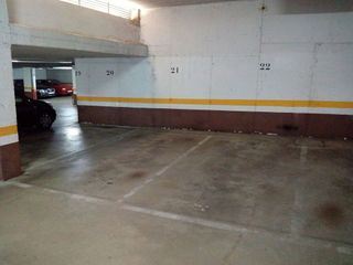 Garaje en alquiler en Casco Urbano en Villaviciosa de Odón