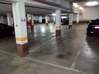 Garaje en alquiler en Casco Urbano en Villaviciosa de Odón