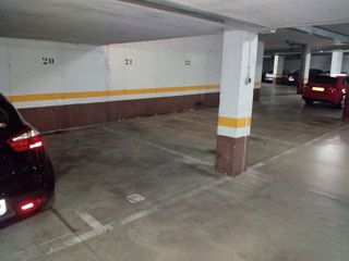 Garaje en alquiler en Casco Urbano en Villaviciosa de Odón