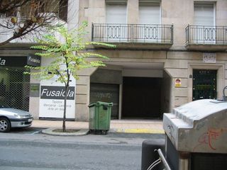 Garaje en alquiler en Centro en Ourense