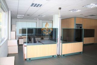 Oficina en alquiler en Lavadores en Vigo