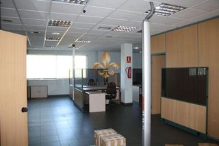 Oficina en alquiler en Lavadores en Vigo