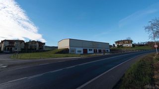 Nave industrial en alquiler en Cabezón de la Sal