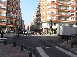 Local comercial en alquiler en Indautxu en Bilbao