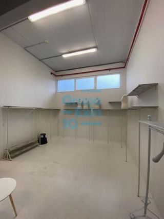 Nave industrial en alquiler en Astigarraga