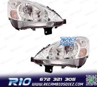 FAROS PEUGEOT PARTNER III 08-11
