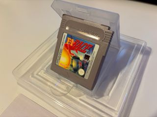 F1 Race Game Boy