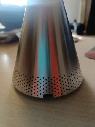 Lámpara Altavoz Bluetooth