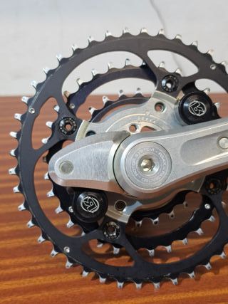 Bielas Rotor RS4X