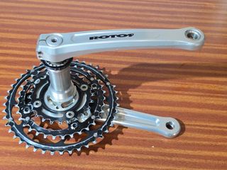 Bielas Rotor RS4X