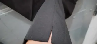 Pantaloni Paquito neri. Donna. Taglia 54