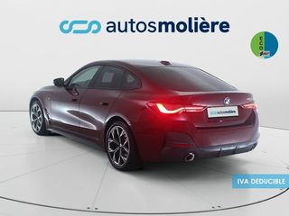BMW Serie 4 420d Gran Coupe 140 kW (190 CV)