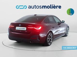 BMW Serie 4 420d Gran Coupe 140 kW (190 CV)