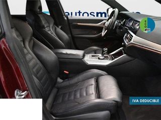 BMW Serie 4 420d Gran Coupe 140 kW (190 CV)