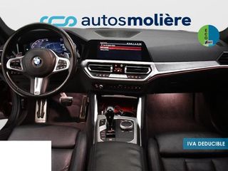 BMW Serie 4 420d Gran Coupe 140 kW (190 CV)