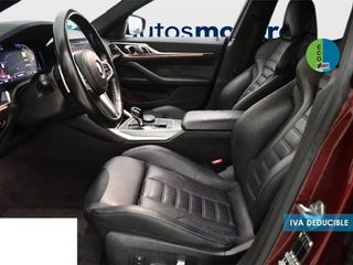 BMW Serie 4 420d Gran Coupe 140 kW (190 CV)