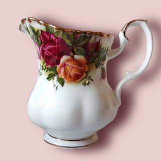 Set da tè/caffè Royal Albert Old Country Roses