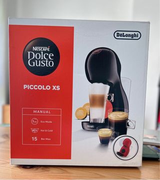 Cafetera DeLonghi Nescafé Dolce Gusto Piccolo XS