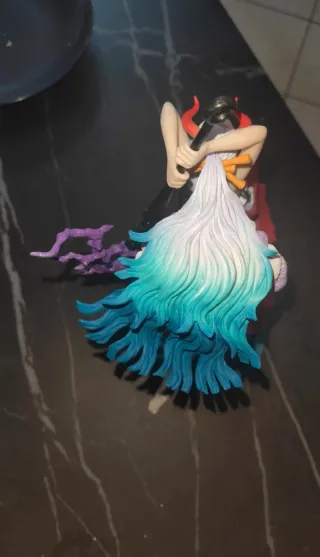 Figure Yamato Ichibansho Bandai One Piece