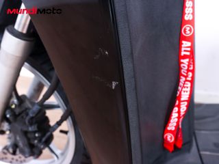 HONDA SCOOPY SH 300I TOP BOX