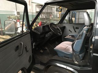 Volkswagen Transporter 1988