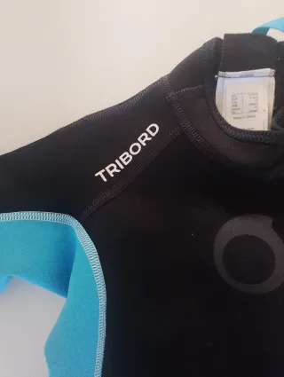 Neopreno niño Tribord 8-10 años