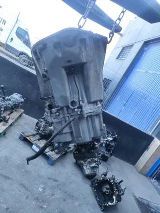 Caja de cambios Mercedes