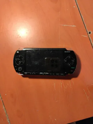 Sony PSP 1004 Nero