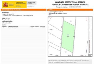 Terreno en venta en Santo Domingo de la Calzada