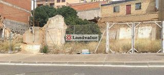 Terreno en venta en Valdefierro en Zaragoza
