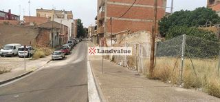 Terreno en venta en Valdefierro en Zaragoza