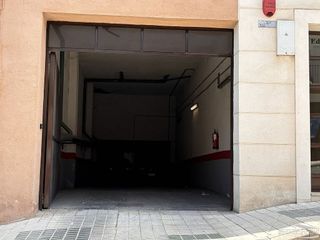 Garaje en venta en Rute