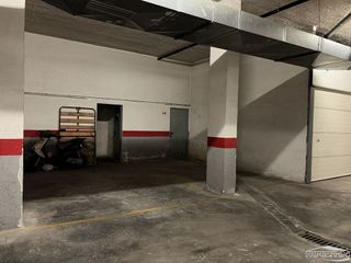 Garaje en venta en Rute