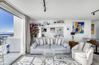 Piso en venta en Puerto Banús en Marbella